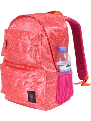 U.S. Polo Assn. Uspa PLCAN22131 U.S. Polo Assn. Yıldızlar Sırt Çantası, Ortaokul, Lise