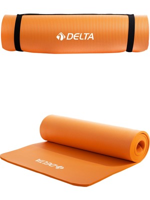 Delta Konfor Zemin 15 mm Taşıma Askılı Pilates Minderi Yoga Matı