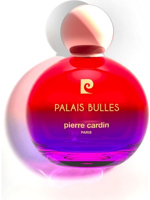 Pierre Cardin Palais Bulles Edp 100 ml Kadın Parfüm PCCN000301