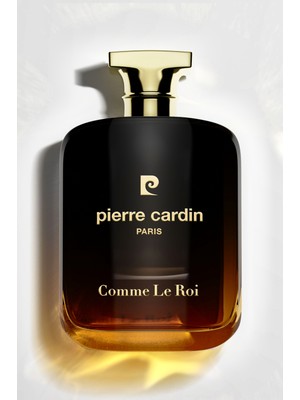 Pierre Cardin Comme Le Roi Edp 100 ml Erkek Parfüm PCCN000102
