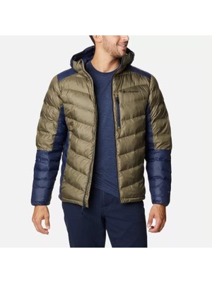 Columbia Labyrinth Loop Hooded Mont