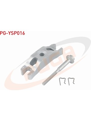Puga Golf / Passat / Polo / Amarok 1.6 - 2.0 Tdı 2010 - Enjektör Kütük Tutucu Takımı 03L130216