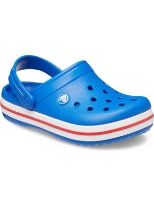 Crocs Crocband Çocuk Mavi Terlik