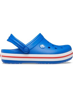 Crocs Crocband Çocuk Mavi Terlik