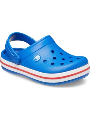 Crocs Crocband Çocuk Mavi Terlik