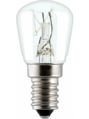 Parmis Universal Ankastre Buzdolabı Fırın 15 Watt Mini Halojen Ampül 1pc