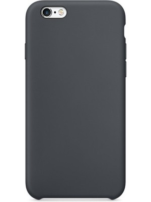 Bikapak Eco Sense Apple iPhone 6/6s Siyah Kapak