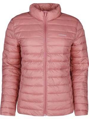 Lumberjack 2W W-Sn28 Basıc Padded Coat 2Pr Kahverengi Kadın Mont 101165588