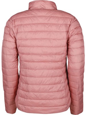 Lumberjack 2W W-Sn28 Basıc Padded Coat 2Pr Kahverengi Kadın Mont 101165588