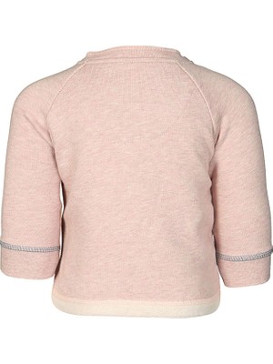 Organicera Organik Sweatshirt,rose Melanj