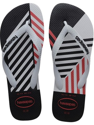 Havaianas Havaınas trend Ice Grey Ice Grey Black Erkek Terlik 4103358-9481