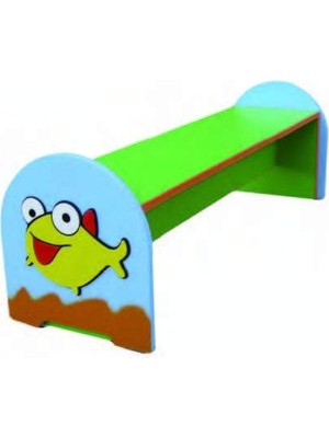 Edutoys BALIK FİGÜRLÜ BANK