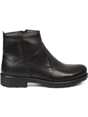 Jump 24249 Erkek Bot Ayakkabı 24249SIYAH