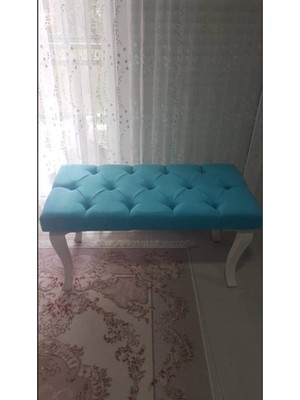 Serhan Mobilya Bench Puf