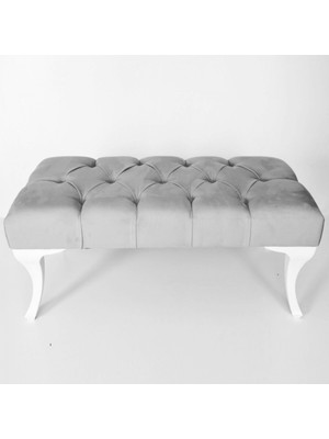 Serhan Mobilya Bench Puf