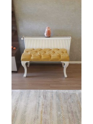 Serhan Mobilya Bench Puf