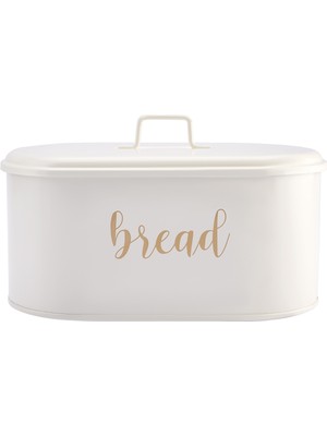 Karaca Monroe Ekmek Kutusu Krem