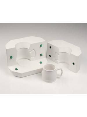 Refsan Yağmur Kupa Alçı Kalıbı