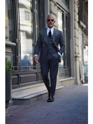 Fc Plus YELEKLİ TAKIM ELBİSE