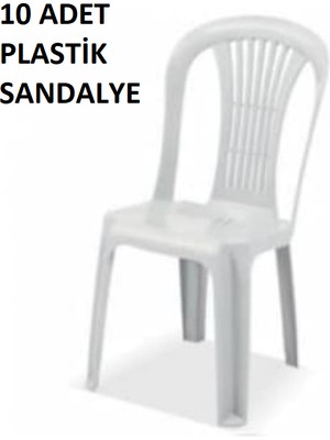 Umah Plastik Sandalye