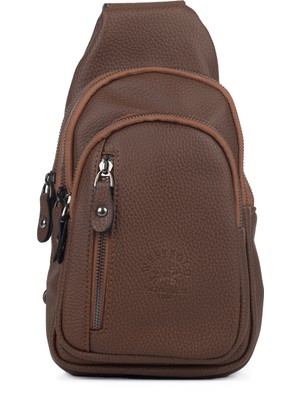 West Polo Westpolo Taba Unisex Body Bag Çarpraz ve Gögüs Omuz Askılı Çanta 90999