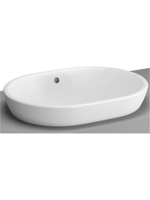 Vitra Metropole Oval Çanak Lavabo 60 cm 5942B003-0012