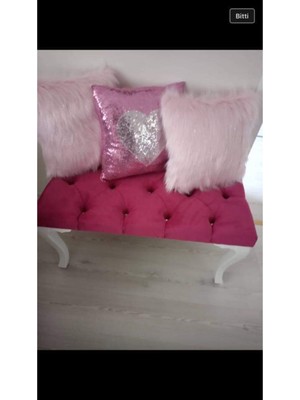 Serhan Mobilya Bench Puf