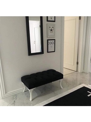 Serhan Mobilya Bench Puf