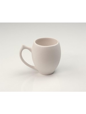 Refsan Sema Kahve Fincanı Seramik Bisküvi Ham Ürün