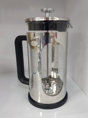 Arow Borosiklat Cam-Inox Frech Press 1000 ml