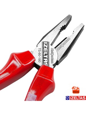 İzeltaş Izeltaş Opak Pense 160 mm Kombine Pense