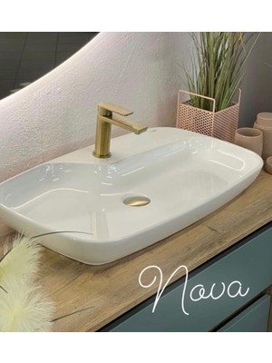 Cerastyle Nova 70 cm Lavabo