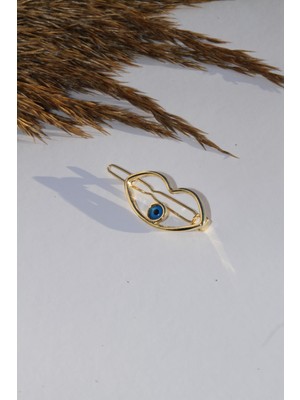 Heviss Hevı's Çocuk Toka Klips Dudak