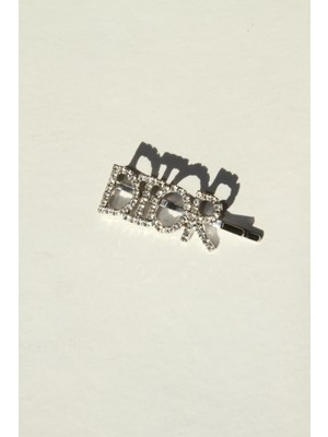 Heviss Hevi's Toka Kadın Yazılı Gümüş