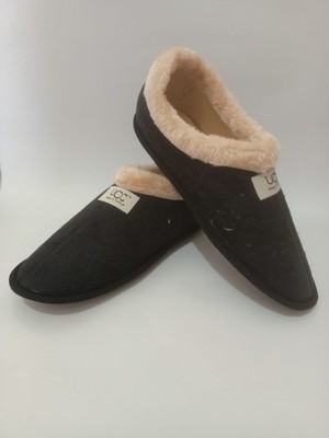 Özsarı Unisex Panduf Ev Içi Ayakkabısı Yumuşak Taban Ucc