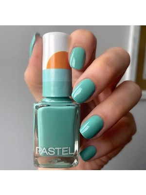 Pastel 349 Renkli Oje 13 ml Vegan ve Cruelty Free Özel Özelliklerle Tırnak Bakımı İçin