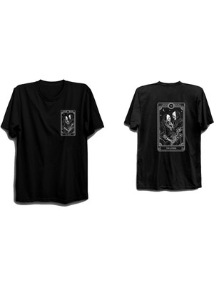 The Fame Box The Lovers, Tarot, Aşıklar Kartı Tişört