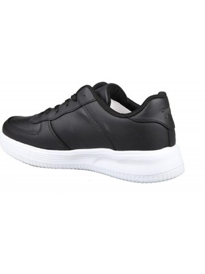 M.P. Jump 22233 Siyah-Beyaz Erkek Sneakers