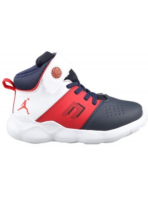 Marka Sesi Cool Rio Basket Lacivert Çocuk Sneakers