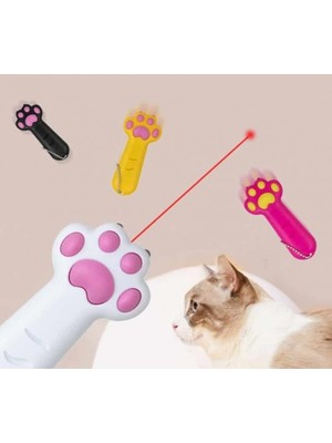 Pilli Kedi Lazeri Kedi Idrarı Tespit Feneri Uv Işık