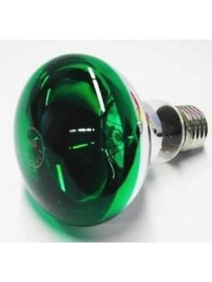 Akdere Pet Isıtıcı Lamba 60 Watt Yeşil