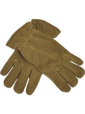 Şafak25 Polar Eldiven (Siyah,haki,bej)