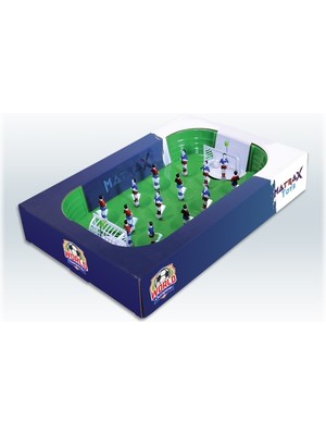 Evistro Çocuk Küçük World Champions Futbol Oyuncağı Langırt