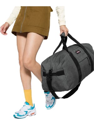 Eastpak Statıon + Unisex Seyahat Çantası - EK00079D