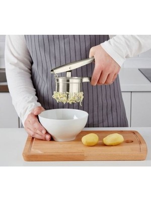 IKEA Patates Ezici Püre Yapıcı Pratik