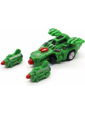 MEGA Die Cast Skyrider Yeşil