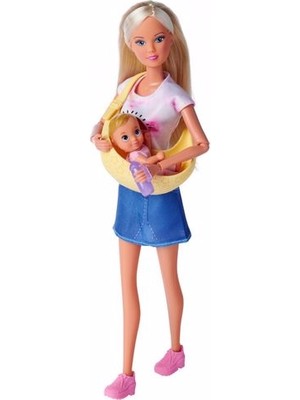 Steffi Love Baby Bag