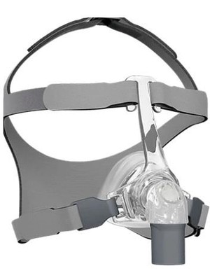 Kaliteli Medikal Nazal Maske Respirox RN01 Medium