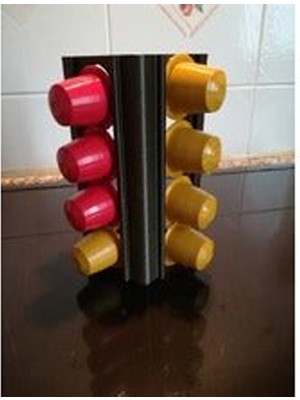 TrendMerry Nespresso Kahve Kapsülü Düzenleyici