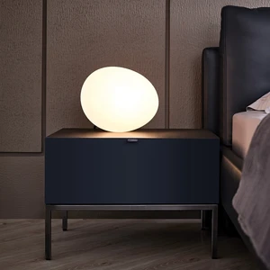 Enza Home Legato Komodin - Siyah